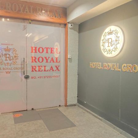 Hotel Royal Relax Gandhinagar Exterior foto